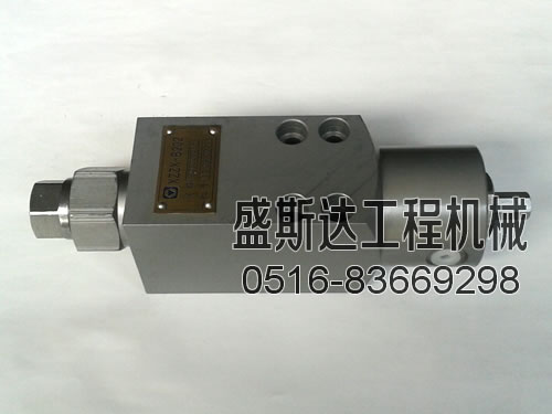 803000075 10100148 FD16FA-10/B03平衡閥--徐工QY25K機(jī)械吊車(chē)卷?yè)P(yáng)平衡閥