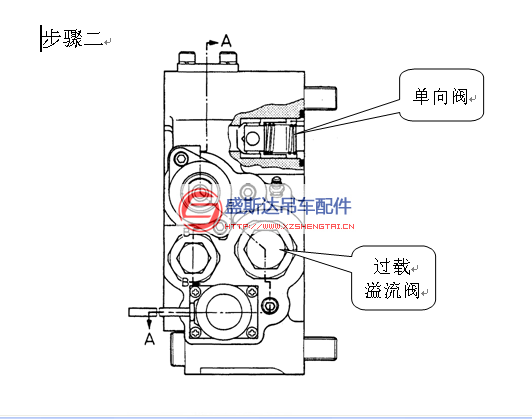 徐工QY20B吊車回轉(zhuǎn)一邊快一邊慢